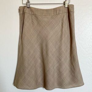Ann Taylor tulip skirt